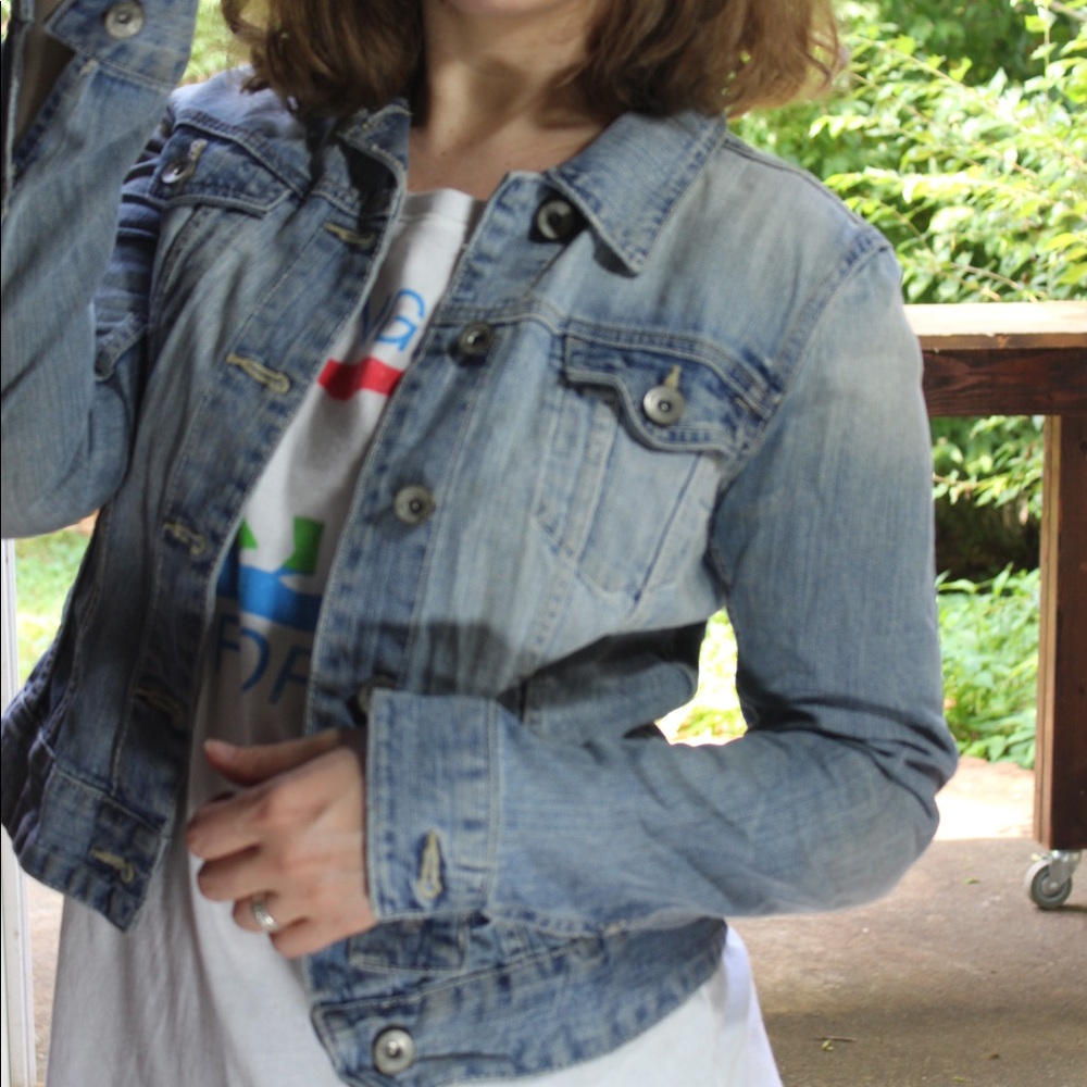 Jean Jacket